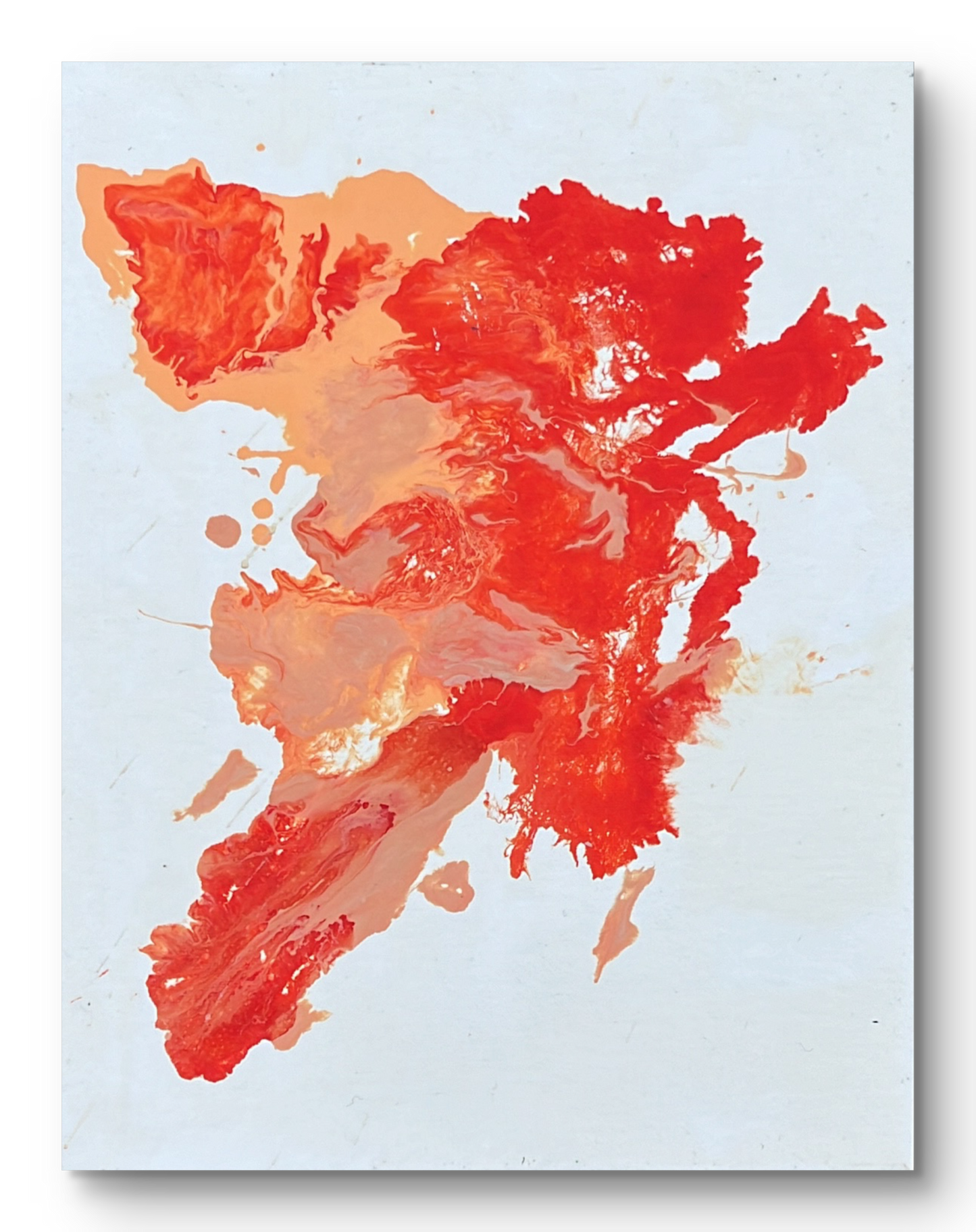 Acirfa- Original Abstract Painting on Canvas