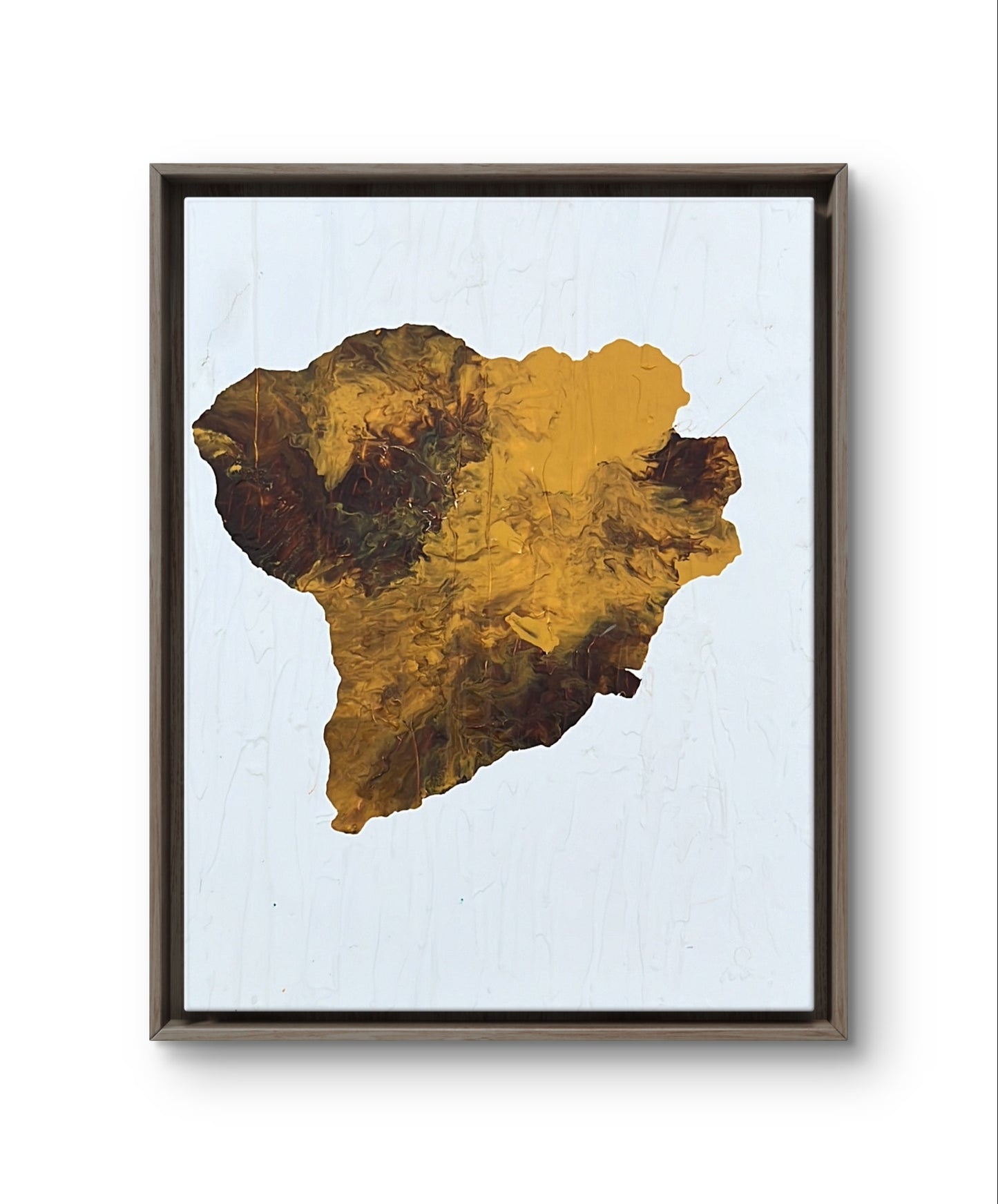 Wonder- Original Abstract Painting on Canvas